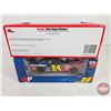Image 7 : NASCAR Collection : Die-Cast Cars (Scale 1:24) (2), Tin, Collector Plate, etc
