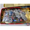 Image 9 : NASCAR Collection : Die-Cast Cars (Scale 1:24) (2), Tin, Collector Plate, etc