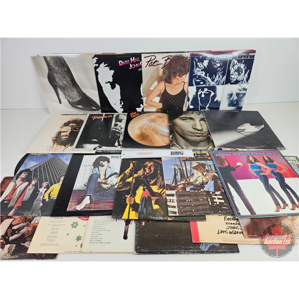 Album Collection (56 Count) (Mostly 70s & 80s)