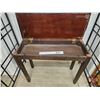Image 2 : Wooden Flip Top Sofa Table