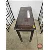 Image 5 : Wooden Flip Top Sofa Table