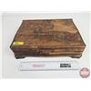 Image 2 : Variety of Silverplated Cutlery w/Wooden Box
