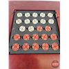 Image 4 : Fire House Checkers Set : Bradford Exchange (Limited Edition #A1589)
