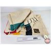 Image 1 : T. Eaton Co. Genuine Trapper Point Blanket : 4 Points  (65" x 82")