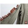 Image 3 : Vintage Boys Western Outfit : Green / Brown Trim : Buckeye Brand  (Consignor Tag: Approx 70 yrs old)