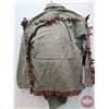 Image 8 : Vintage Boys Western Outfit : Green / Brown Trim : Buckeye Brand  (Consignor Tag: Approx 70 yrs old)