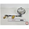 Image 1 : International Spot Light : 6 Volt (Consignor Tag: Works Good) (16-1/2"L)