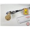 Image 2 : International Spot Light : 6 Volt (Consignor Tag: Works Good) (16-1/2"L)