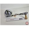 Image 4 : International Spot Light : 6 Volt (Consignor Tag: Works Good) (16-1/2"L)
