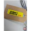 Image 7 : International Spot Light : 6 Volt (Consignor Tag: Works Good) (16-1/2"L)
