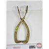 Image 3 : Antique Ice Tongs (20"L)