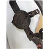Image 2 : Hamley and Norton No 0 Trap : Made in Canada : (Consignor Tag: Oneida Community : Made from 1896 to 