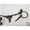 Image 3 : Hamley and Norton No 0 Trap : Made in Canada : (Consignor Tag: Oneida Community : Made from 1896 to 