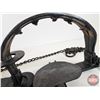Image 6 : Custom Built Bear Trap (Total 23"L)