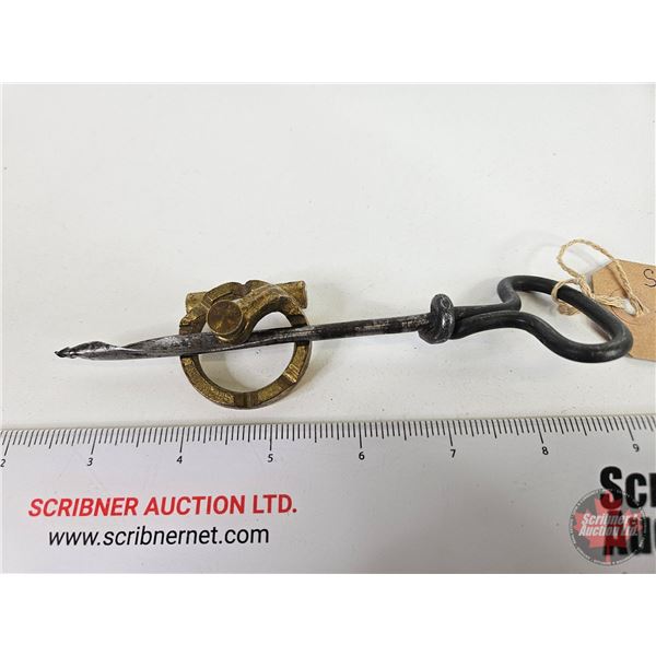 Stanley Surveyor Level (6-1/2"L)