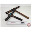 Image 1 : Oakum Chinking Hammers (2) (Largest Measures: 16" x 16")
