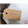 Image 7 : Oakum Chinking Hammers (2) (Largest Measures: 16" x 16")