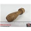 Image 3 : Antique Pool Cue Stick Cutter (5-1/4"L)