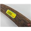 Image 5 : Antique Bow Saw (43" x 24")