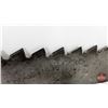 Image 10 : Vintage T-Handle Ice Saw (75-1/2"L)