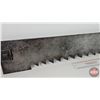 Image 3 : Vintage T-Handle Ice Saw (75-1/2"L)