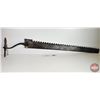 Image 6 : Vintage T-Handle Ice Saw (75-1/2"L)