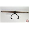 Image 1 : Two-Man Carrier Tongs (Ice / Logs) (48"L)