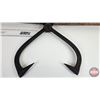Image 3 : Two-Man Carrier Tongs (Ice / Logs) (48"L)