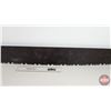 Image 9 : Vintage Cross Cut Saw (72"L)