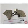 Image 2 : Pair of Grey Spats