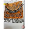 Image 2 : Vintage Purse (Consignor Tag: 100 Years Old : Country of Origin ~ Ireland)
