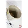 Image 3 : Medalta Crock with Lid (Measured without lid 9-1/4"H)