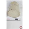 Image 5 : Medalta Crock with Lid (Measured without lid 9-1/4"H)
