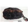 Image 4 : Vintage Mink Fur Muff