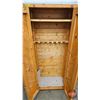 Image 7 : Home Built Wooden Gun Locker