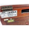 Image 12 : Antique Style Radio & CD/Record/Cassette Player (Modern)