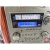 Image 3 : Antique Style Radio & CD/Record/Cassette Player (Modern)