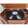 Image 4 : Antique Style Radio & CD/Record/Cassette Player (Modern)