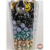 Image 2 : Cannister of Fancy Marbles