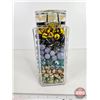 Image 3 : Cannister of Fancy Marbles