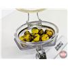 Image 4 : Cannister of Fancy Marbles
