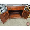 Image 5 : Stanley Furniture Vintage Flip-Top Server/Buffet