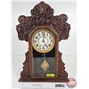 Image 1 : Gingerbread Clock (Works)