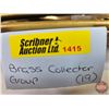 Image 12 : Brass Collector Combo (19pcs)