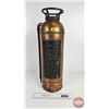 Image 1 : Peerless Fire Extinguisher (Copper)