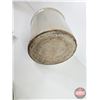Image 6 : Crock w/Wooden Butter Paddles & Metal Grater