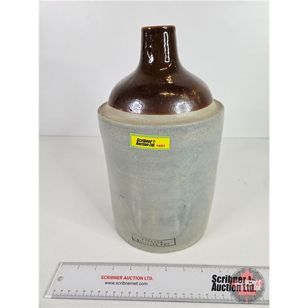 Medalta Crock Shoulder Jug