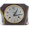 Image 2 : Smiths Enfield Bakelite Case Mantle Clock (No Key ~ Works)