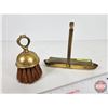 Image 3 : Brass Crumb Sweeper