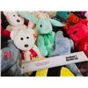 Image 4 : Plush Toy Collection (43) : Mostly Beanie Buddies
